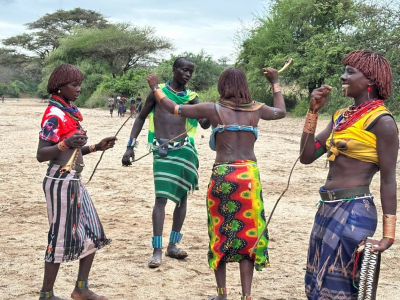 Племена в Эфиопии: какие бывают племена, где проживают и как туда добраться