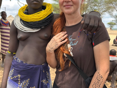 Северная и Южная долина реки Омо 6 Дней/5 Ночей