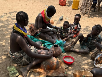 Северная и Южная долина реки Омо 6 Дней/5 Ночей