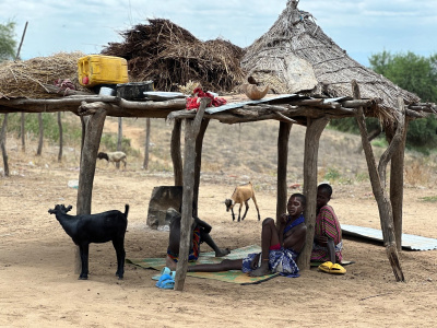 Северная и Южная долина реки Омо 6 Дней/5 Ночей