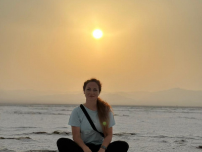 Вулкан Эрта Але и Далол