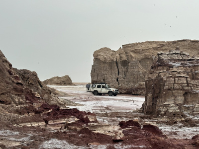 Север Эфиопии: Данакильская Впадина + Харер 8 Дней/7 Ночей