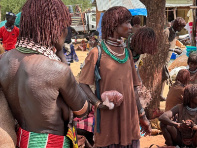 Долина реки Омо 4 Дня/3 Ночи