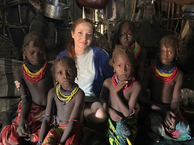 Долина реки Омо 4 Дня/3 Ночи