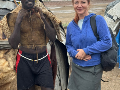 Долина реки Омо 4 Дня/3 Ночи