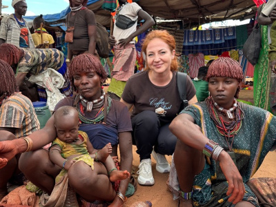 Долина реки Омо 4 Дня/3 Ночи