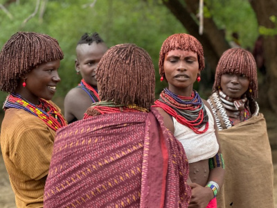 Долина реки Омо 4 Дня/3 Ночи