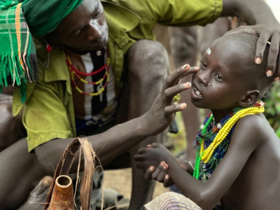 Большое путешествие: племена долины Омо + Данакиль + север Эфиопии 16 Дней/15 ночей