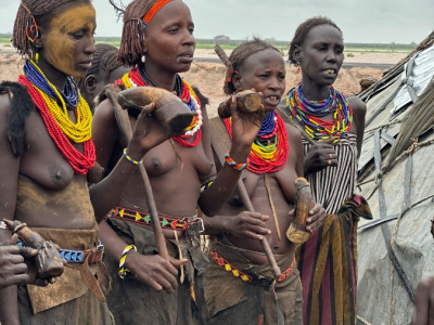 Большое путешествие: племена долины Омо + Данакиль + север Эфиопии 16 Дней/15 ночей