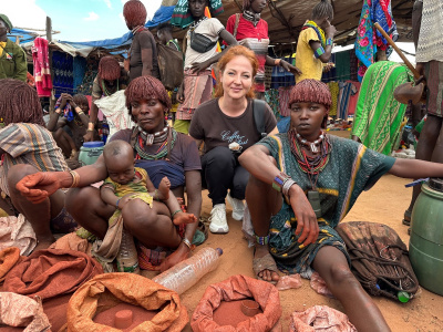 Большое путешествие: племена долины Омо + Данакиль + север Эфиопии 16 Дней/15 ночей