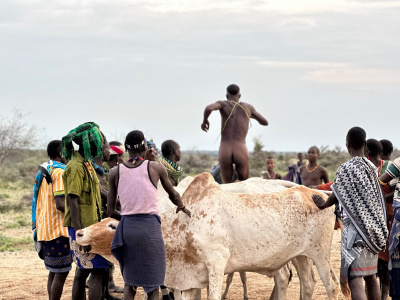 Большое путешествие: племена долины Омо + Данакиль + север Эфиопии 16 Дней/15 ночей