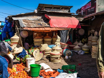 Аддис-Абеба сити тур